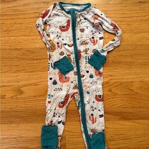 Little Sleepies Onesie Sleeper - 18-24m